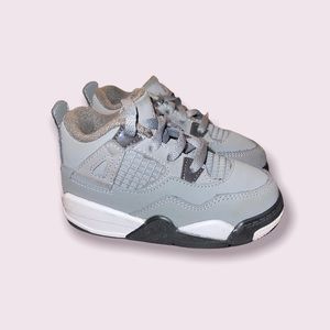 Jordan 4 cool grey 7C